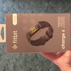 Fitbit charge 5